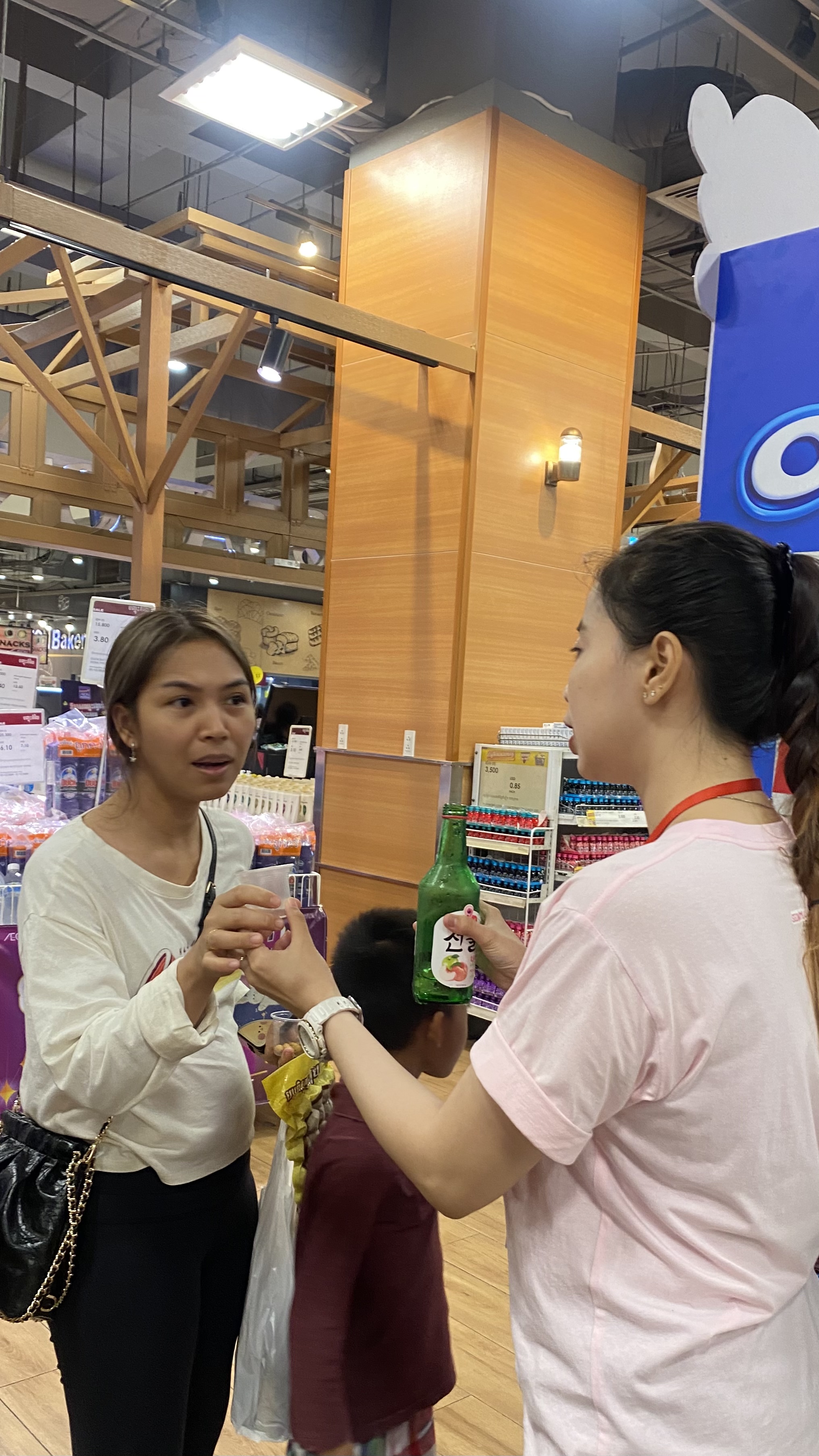 Seonmul by Siam Winery Promotion Day 3 - Image 20